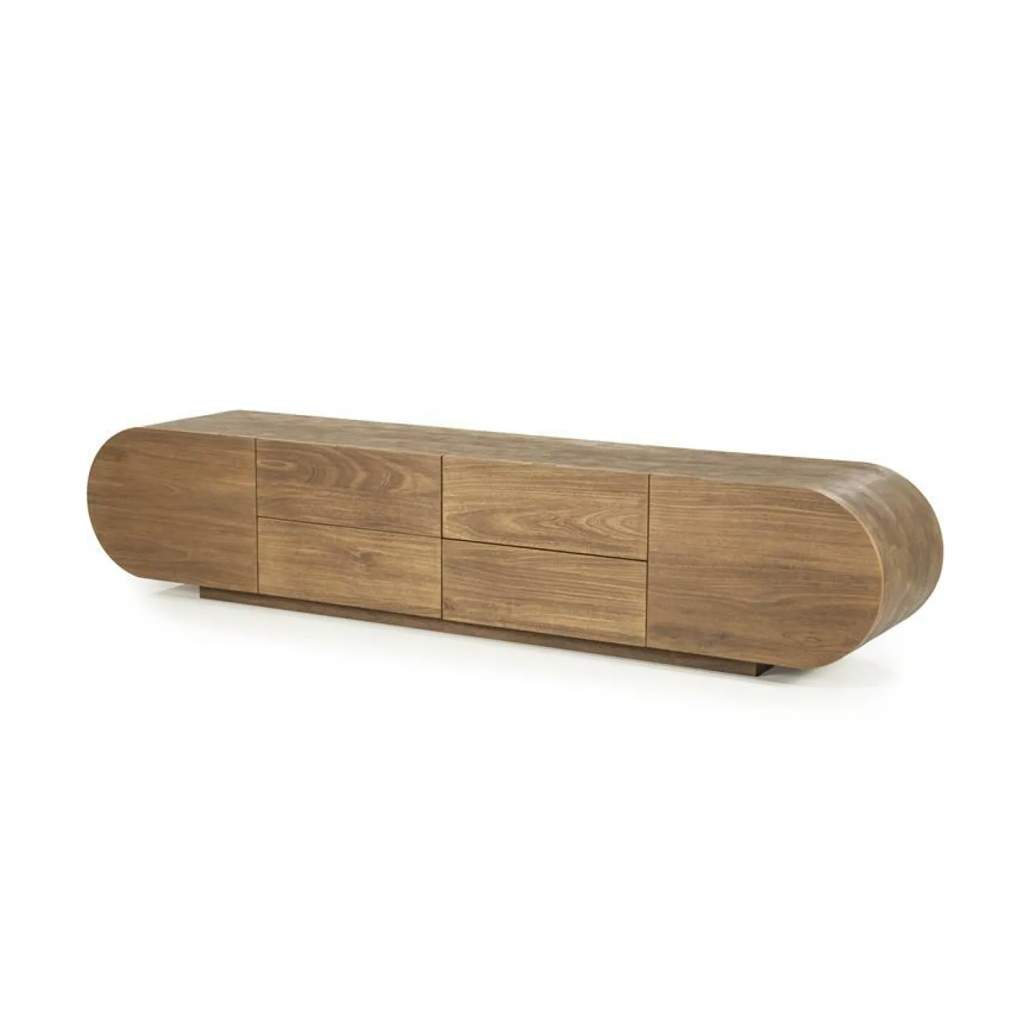TV-meubel King Mangohout 210 cm - Loft24.nl