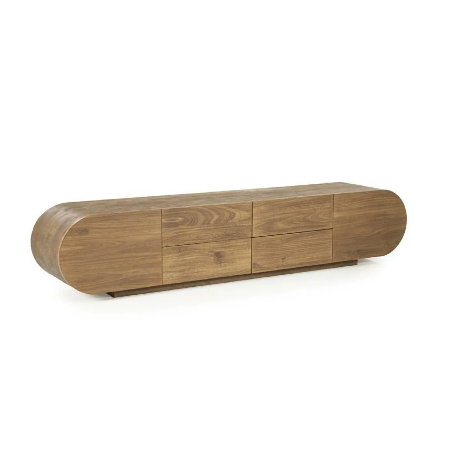 TV-meubel King Mangohout 210 cm - Loft24.nl