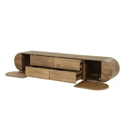 TV-meubel King Mangohout 210 cm - Loft24.nl