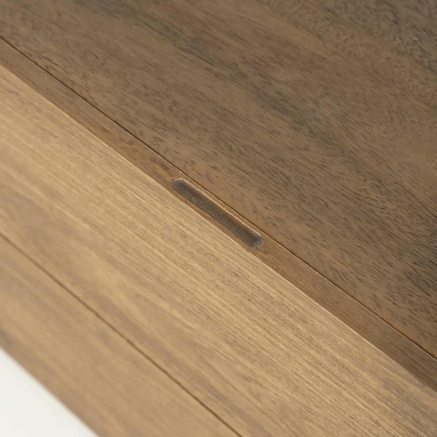 TV-meubel King Mangohout 210 cm - Loft24.nl