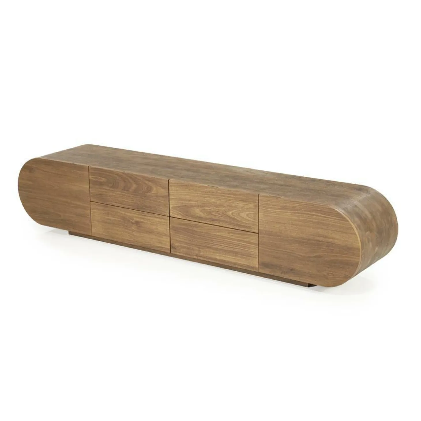 TV-meubel King Mangohout 210 cm - Loft24.nl