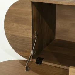 TV-meubel King Mangohout 210 cm - Loft24.nl