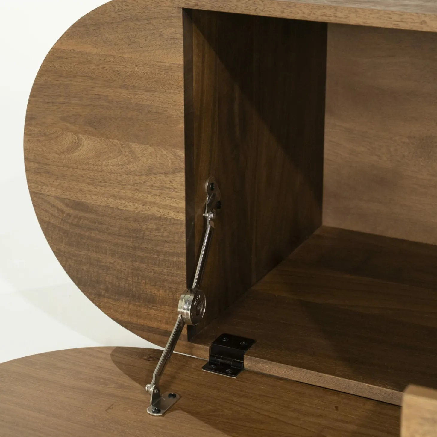 TV-meubel King Mangohout 210 cm - Loft24.nl
