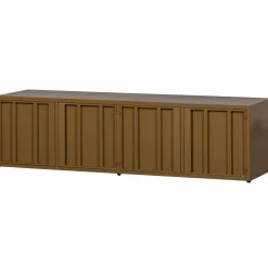 TV-meubel Level 160cm - Honing Geel - Loft24.nl
