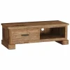 TV-meubel Lorenzo met 1 lade 120 cm - Loft24.nl
