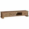 TV-meubel Lorenzo met 4 laden 200 cm - Loft24.nl