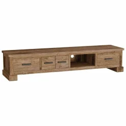 TV-meubel Lorenzo met 4 laden 200 cm - Loft24.nl