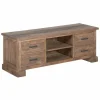 TV-meubel Lorenzo met 4 laden 150 cm - Loft24.nl