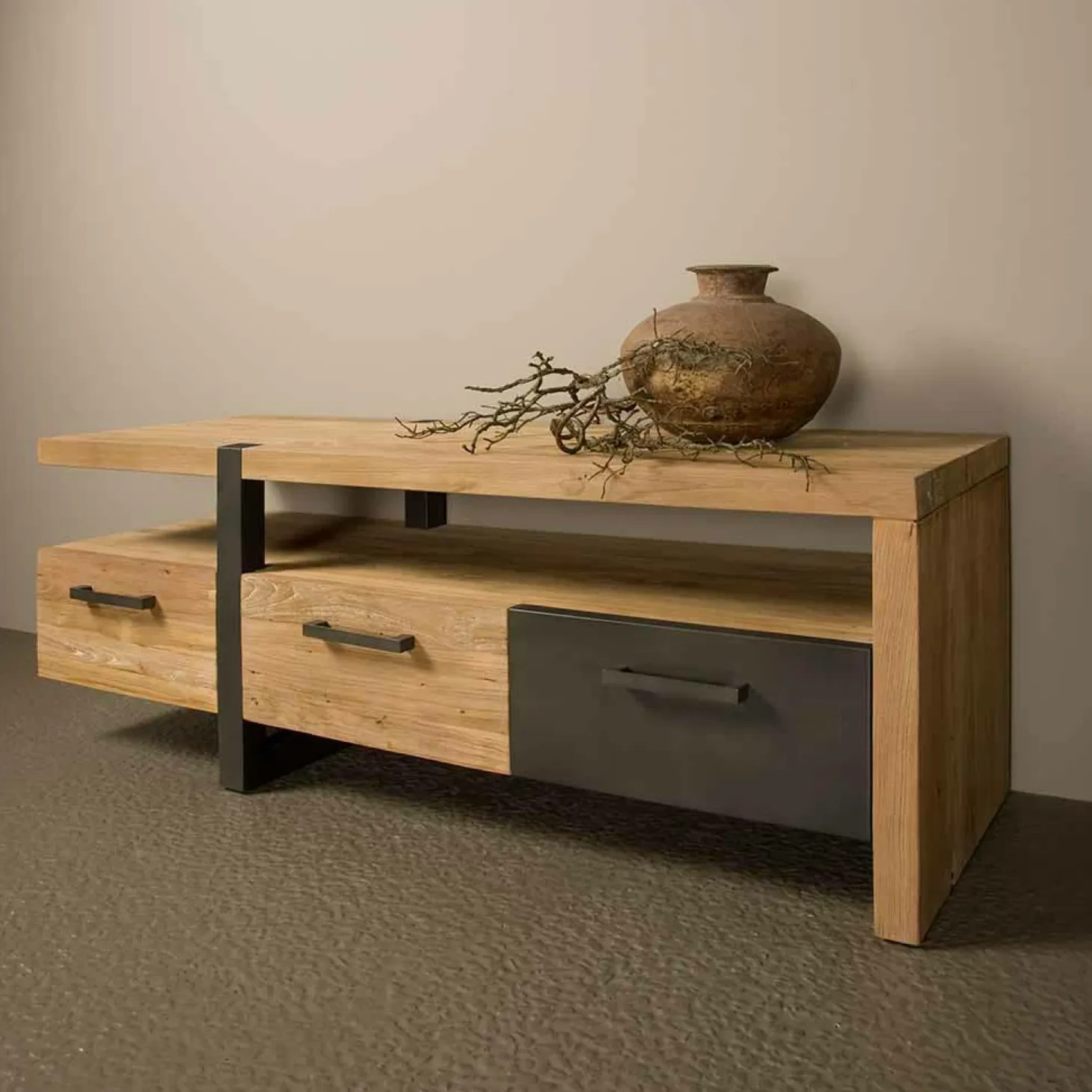 TV-meubel Lucca 145 cm - Loft24.nl