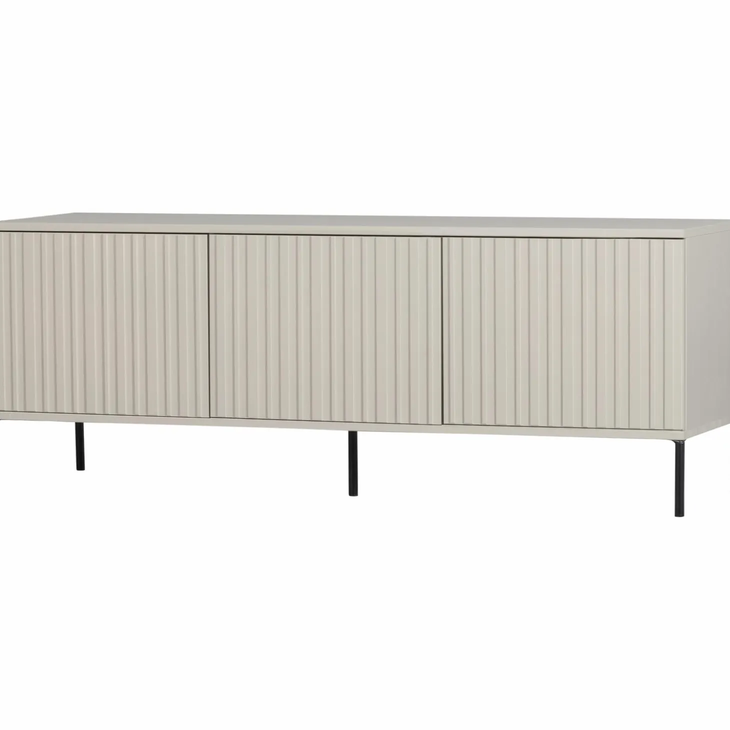 TV-meubel New Gravure Grenenhout 150cm - Dust - Loft24.nl