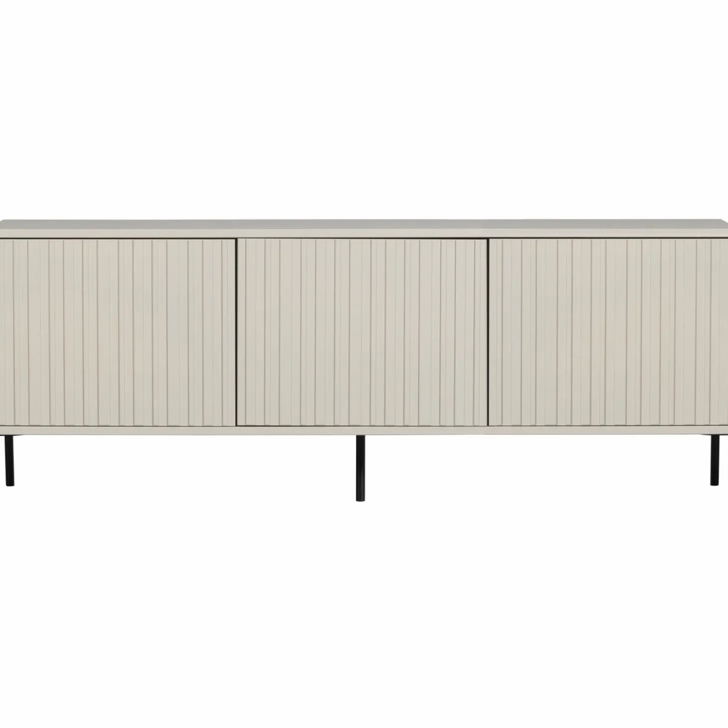 TV-meubel New Gravure Grenenhout 150cm - Dust - Loft24.nl