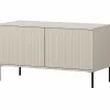 TV-meubel New Gravure Grenenhout 100cm - Dust - Loft24.nl