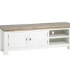 TV-meubel Parma 160 cm - Wit - Loft24.nl