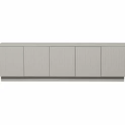 TV-meubel Pencil Grenenhout 180cm - Mist - Loft24.nl