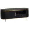 TV-meubel Rivello Mangohout 150 cm - Loft24.nl