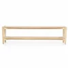 TV-meubel Selbu 200cm - Naturel - Loft24.nl