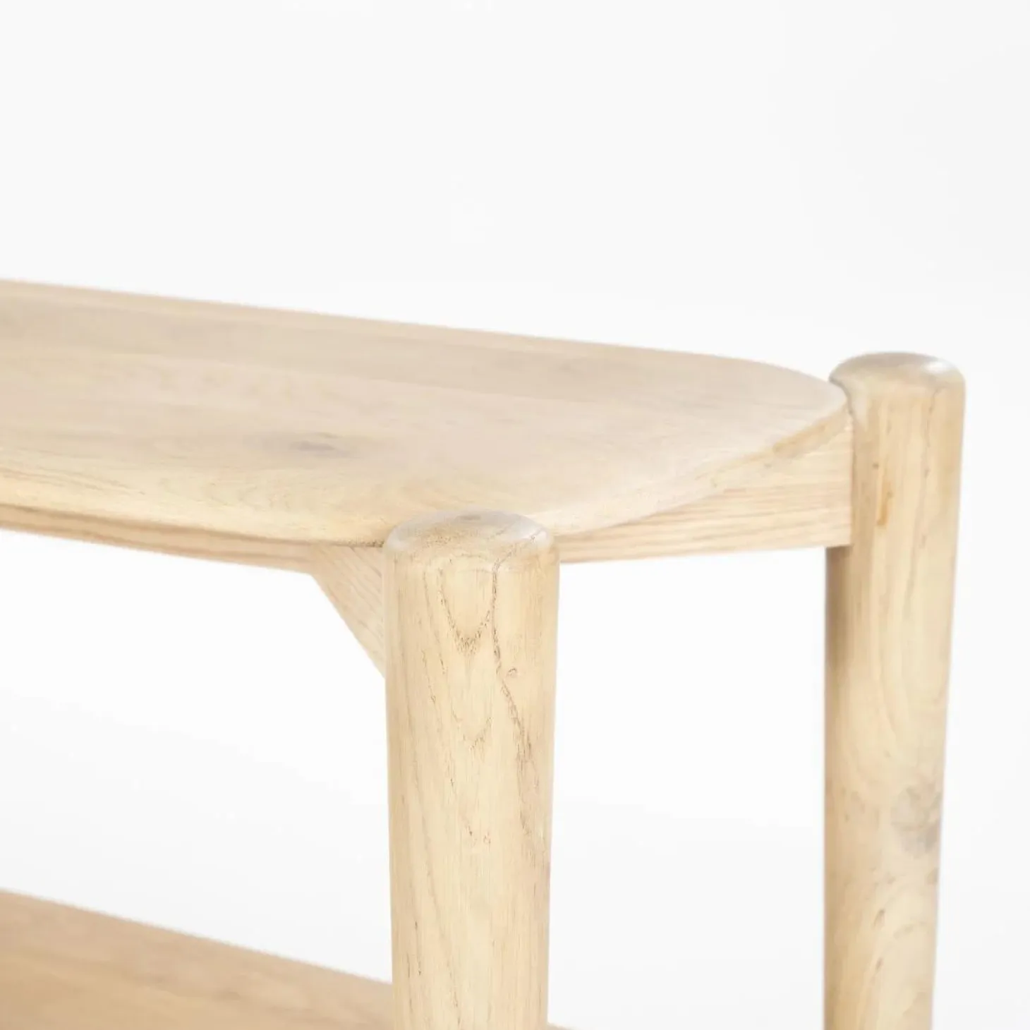 TV-meubel Selbu 200cm - Naturel - Loft24.nl