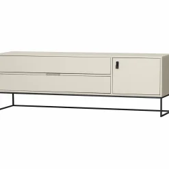 TV-meubel Silas Grenen 180cm - Dust - Loft24.nl