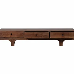TV-meubel Staes Mangohout 180cm - Loft24.nl
