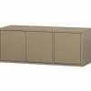 TV-meubel Turner kleur Mud - Loft24.nl