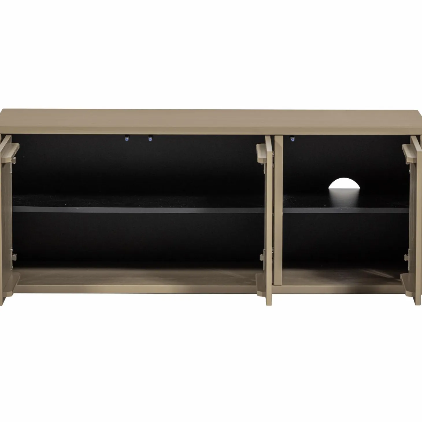 TV-meubel Turner kleur Mud - Loft24.nl
