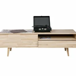 TV-meubel Tygo eiken 150cm - Loft24.nl