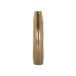 Vaas Alma kleur Brushed Gold - Loft24.nl