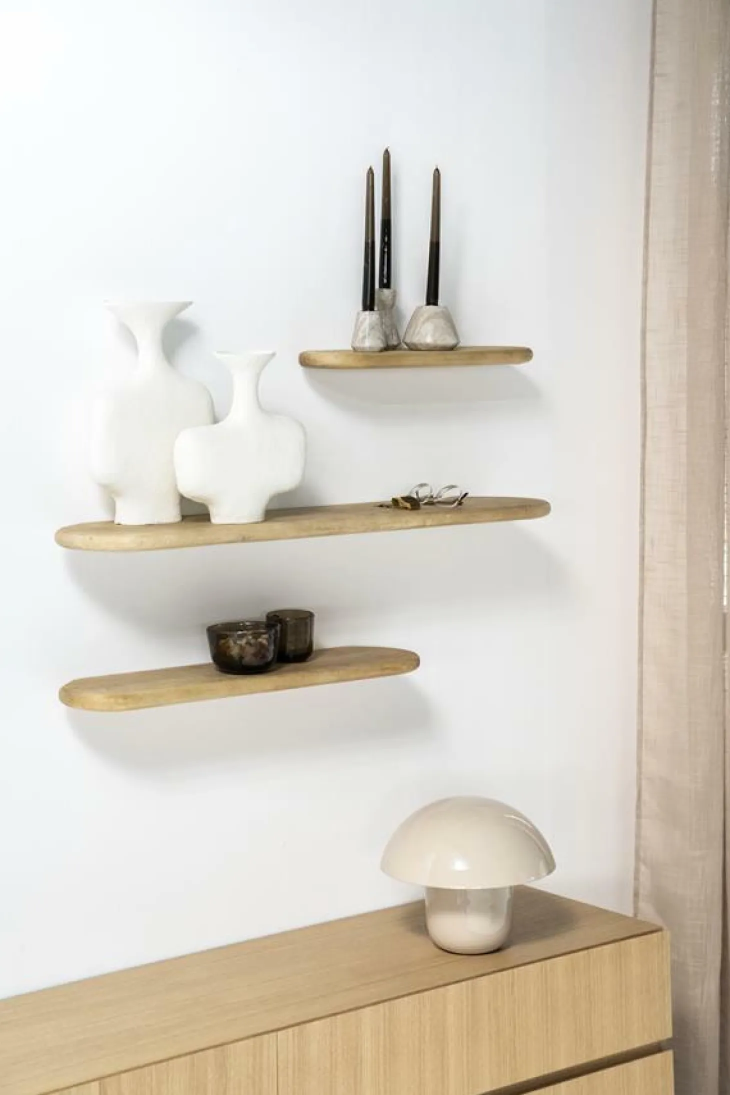 Vaas Asta - 28 cm - Loft24.nl