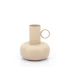 Vaas Bell Lichtbruin 23 cm - Loft24.nl