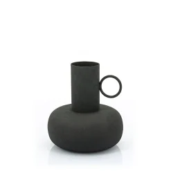 Vaas Bell Lichtbruin 23 cm - Loft24.nl