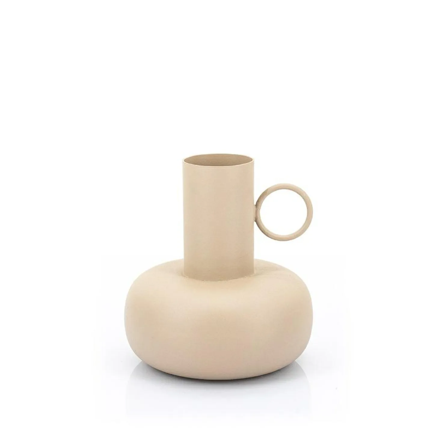 Vaas Bell Lichtbruin 23 cm - Loft24.nl