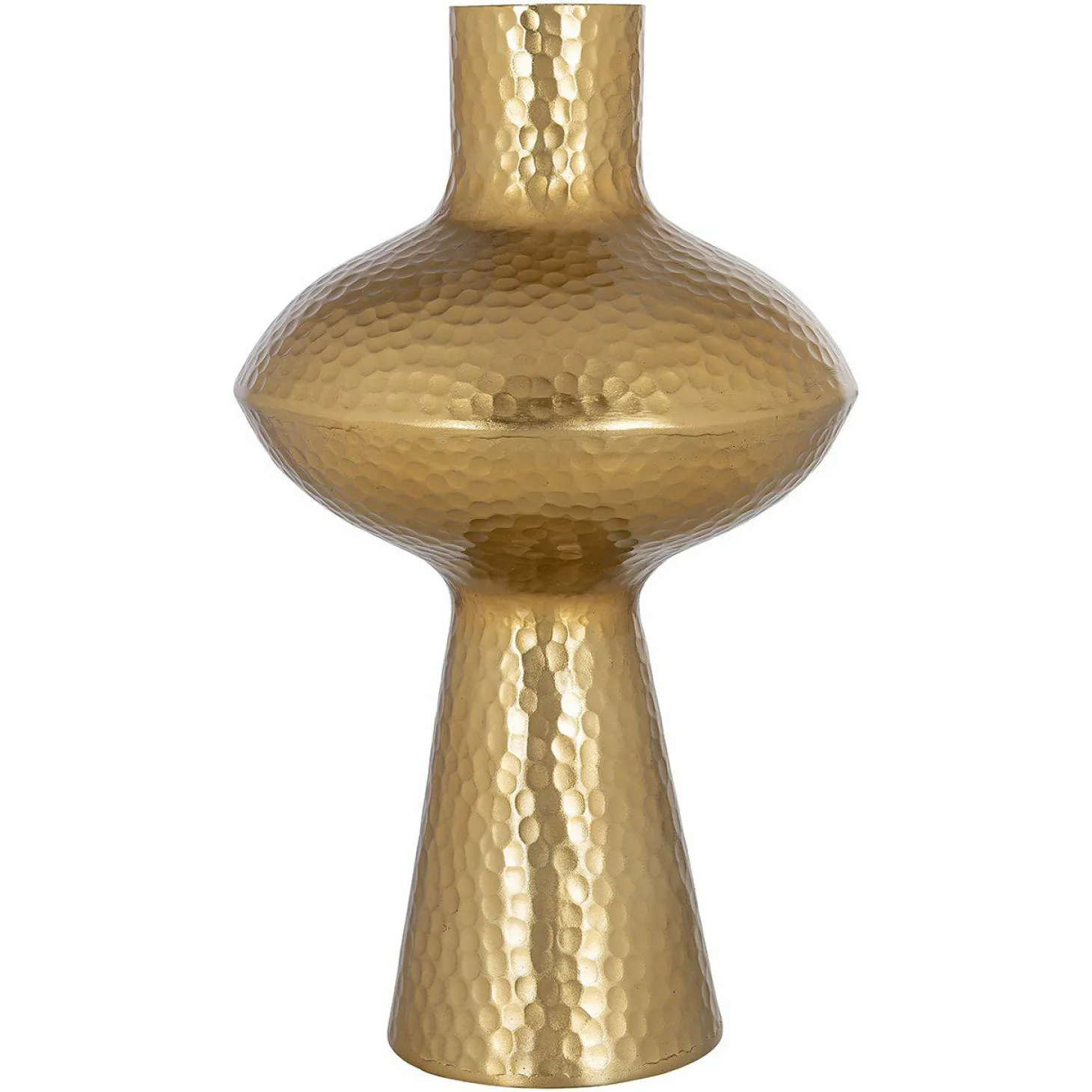 Vaas Caitlyn kleur Goud - Loft24.nl