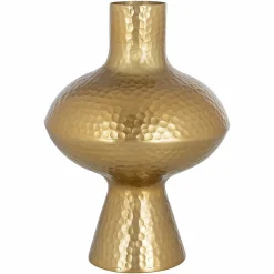 Vaas Caitlyn kleur Goud - Loft24.nl