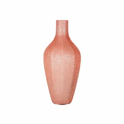 Vaas Ceylin kleur Roze - Loft24.nl