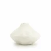Vaas Dent 20cm - Wit - Loft24.nl