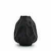 Vaas Dent 27cm - Zwart - Loft24.nl