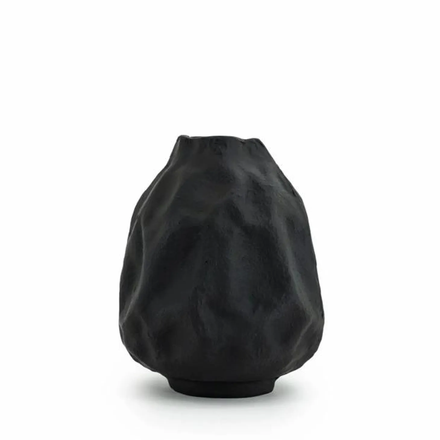 Vaas Dent 27cm - Zwart - Loft24.nl