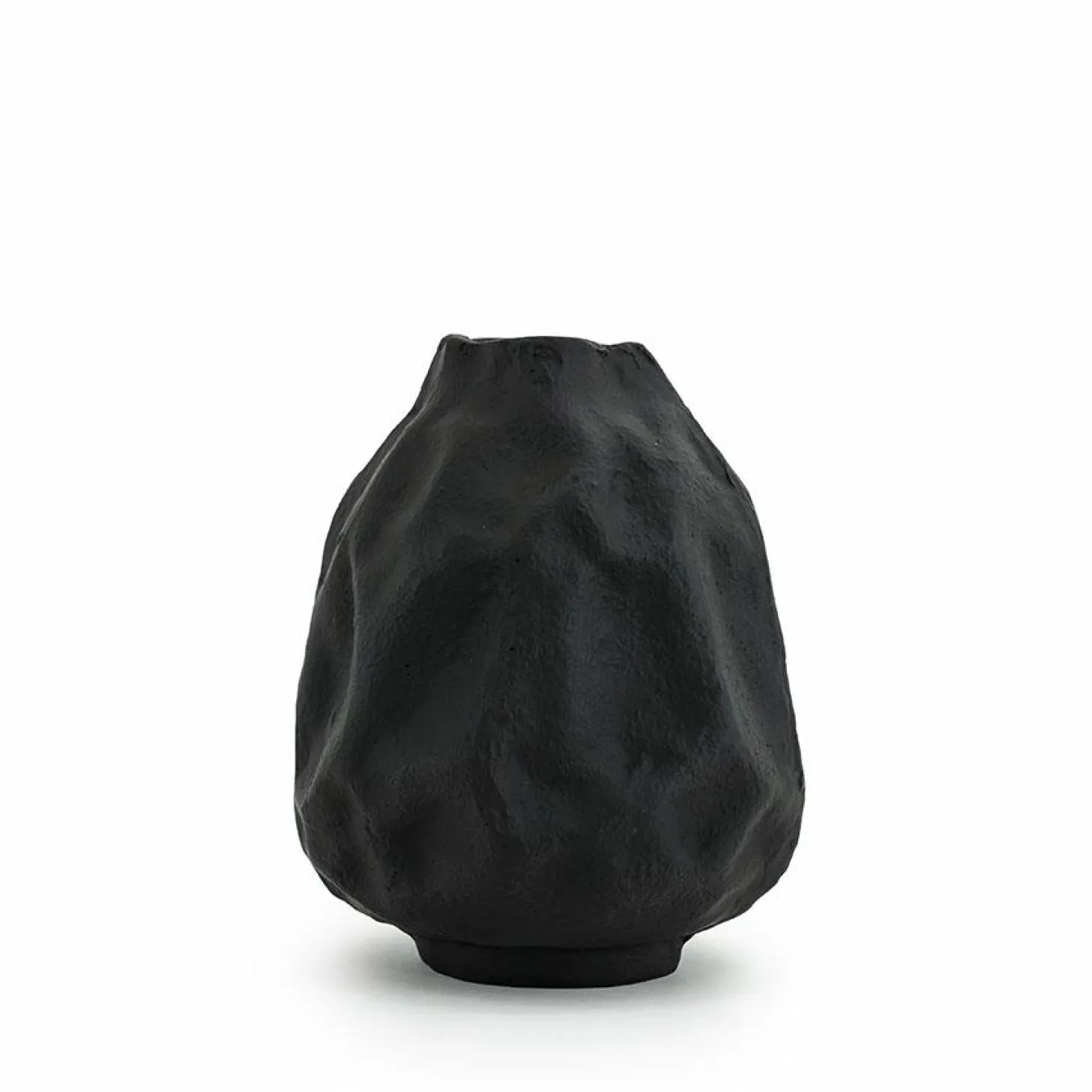 Vaas Dent 27cm - Zwart - Loft24.nl