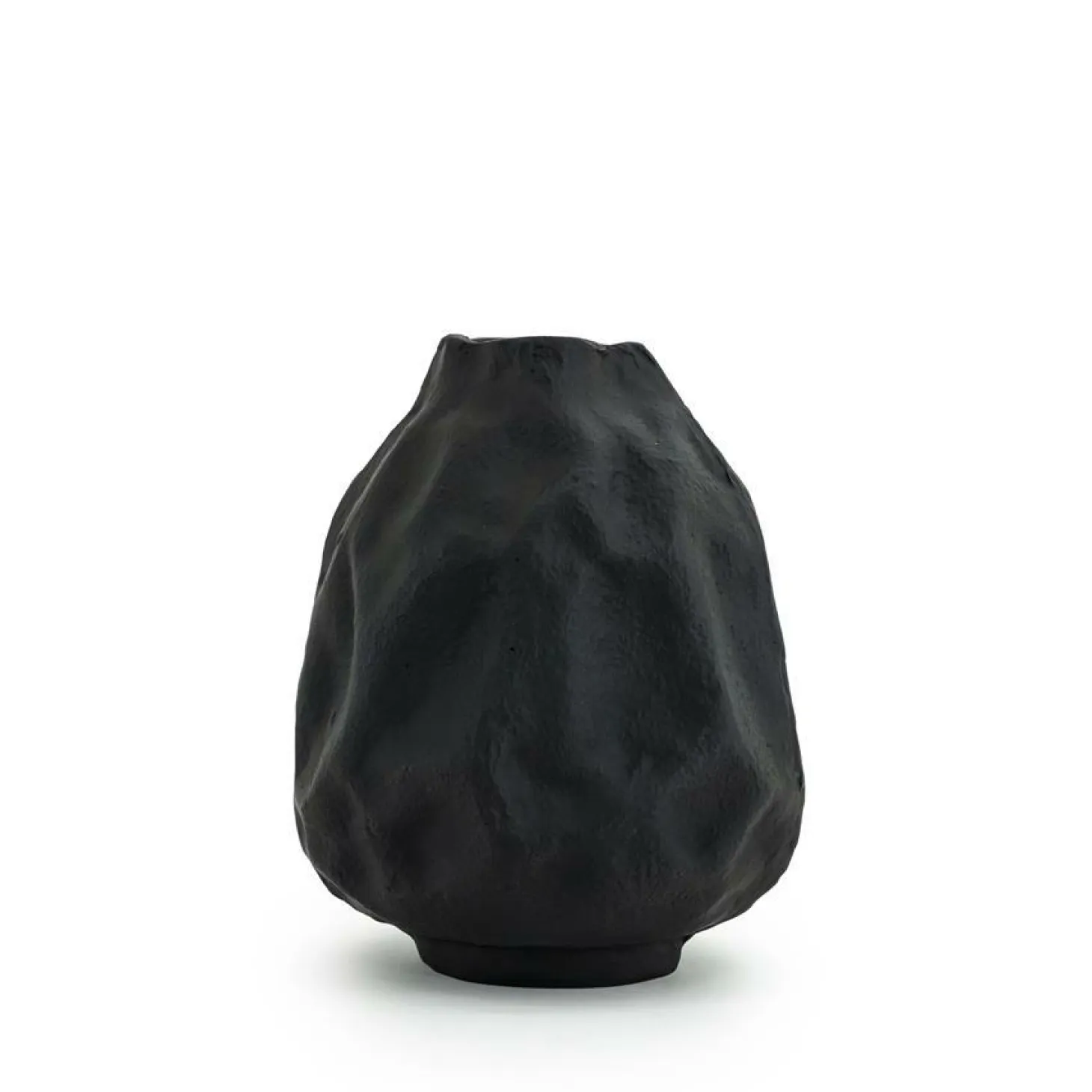 Vaas Dent 27cm - Zwart - Loft24.nl
