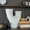 Vaas Dory Aardewerk - 38 cm - Loft24.nl