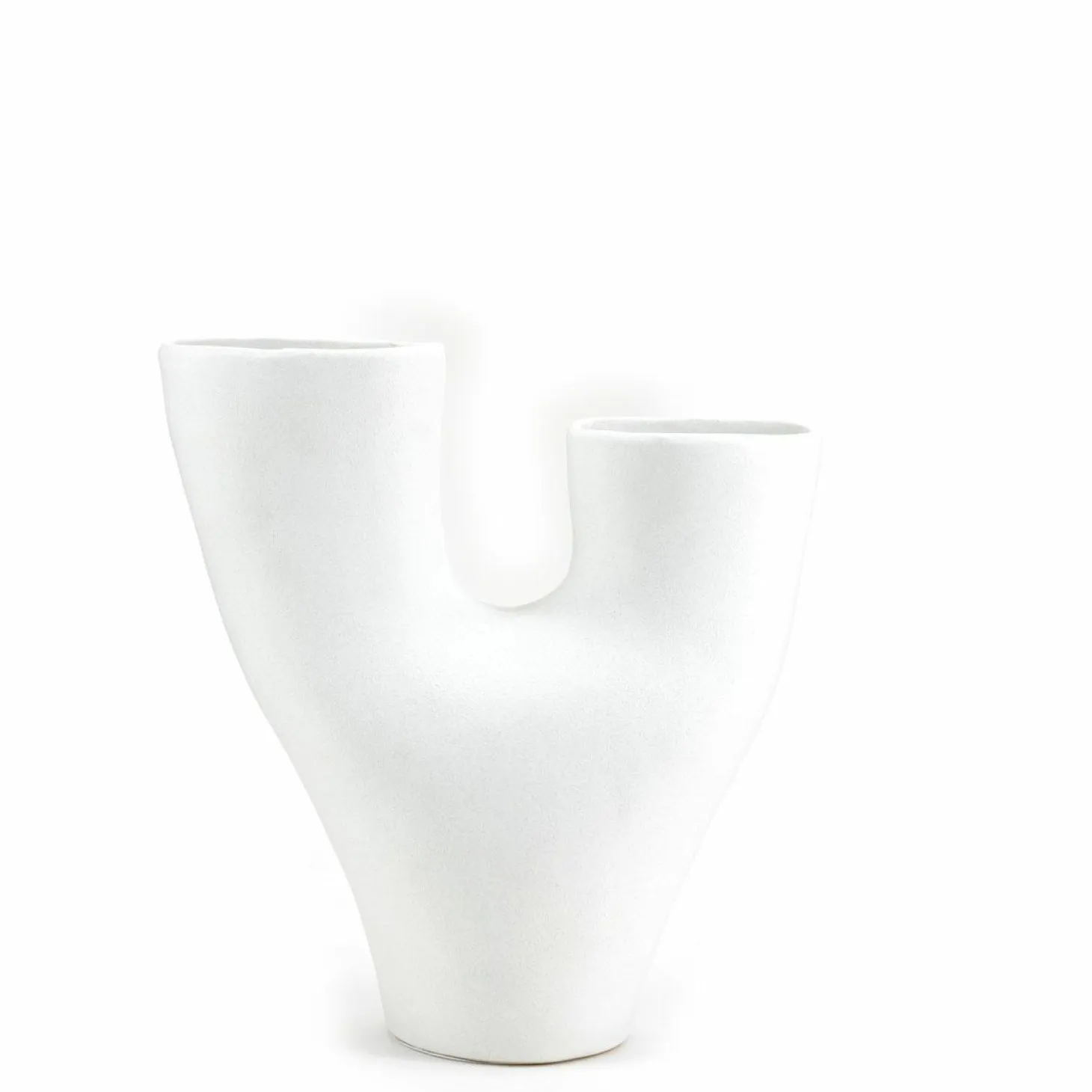 Vaas Dory Aardewerk - 38 cm - Loft24.nl