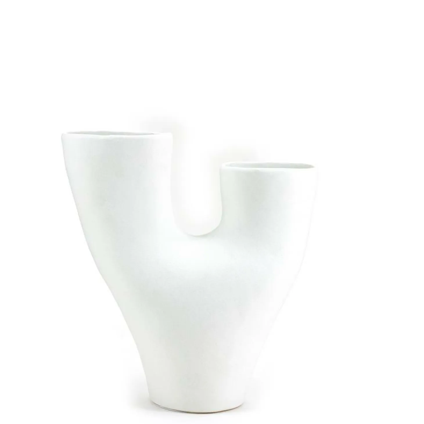 Vaas Dory Aardewerk - 38 cm - Loft24.nl