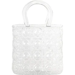 Vaas Ginny (Clear transparent) - Loft24.nl