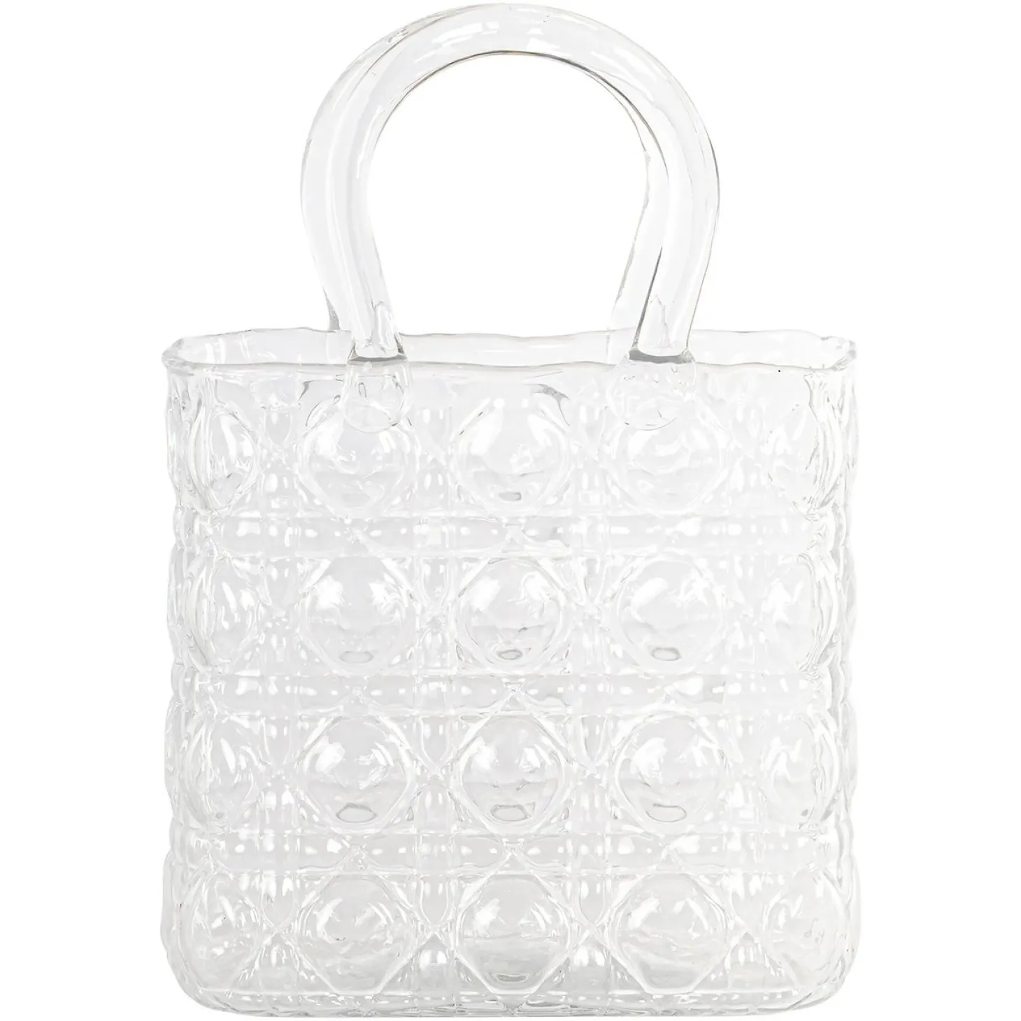 Vaas Ginny (Clear transparent) - Loft24.nl