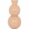 Vaas Jared 37cm hoog kleur Roze - Loft24.nl