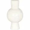 Vaas Jonah Marmer 28cm - Loft24.nl