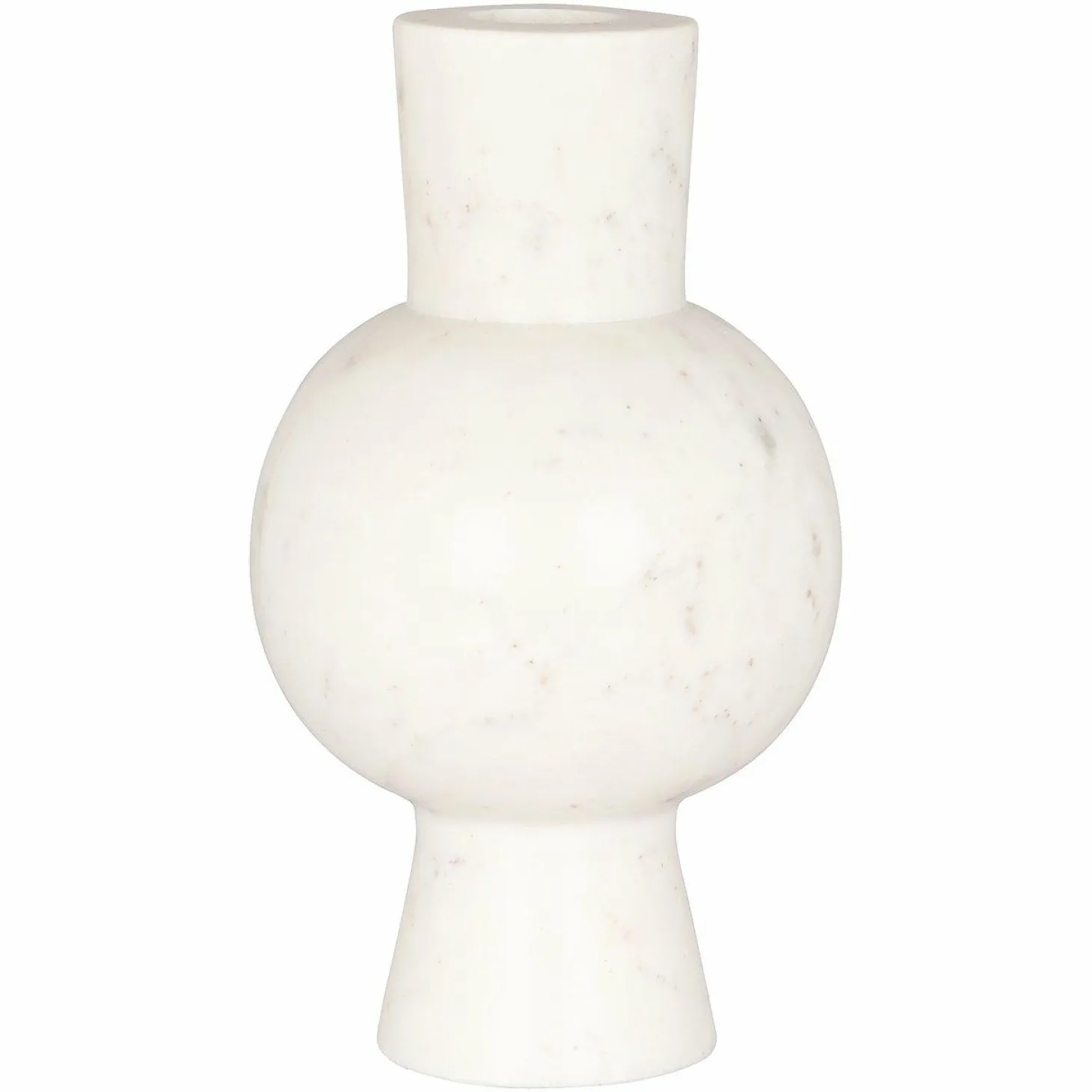 Vaas Jonah Marmer 28cm - Loft24.nl