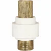 Vaas Kai 32cm kleur Shiny Brass - Loft24.nl