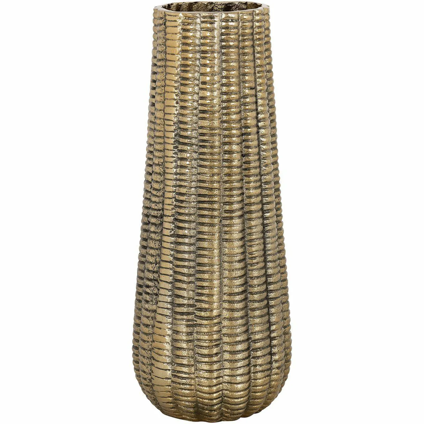 Vaas Loran kleur Goud - Loft24.nl