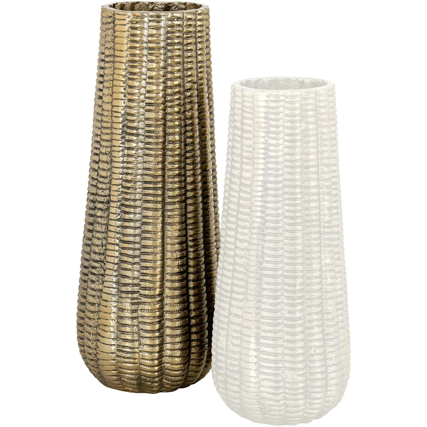 Vaas Loran kleur Goud - Loft24.nl